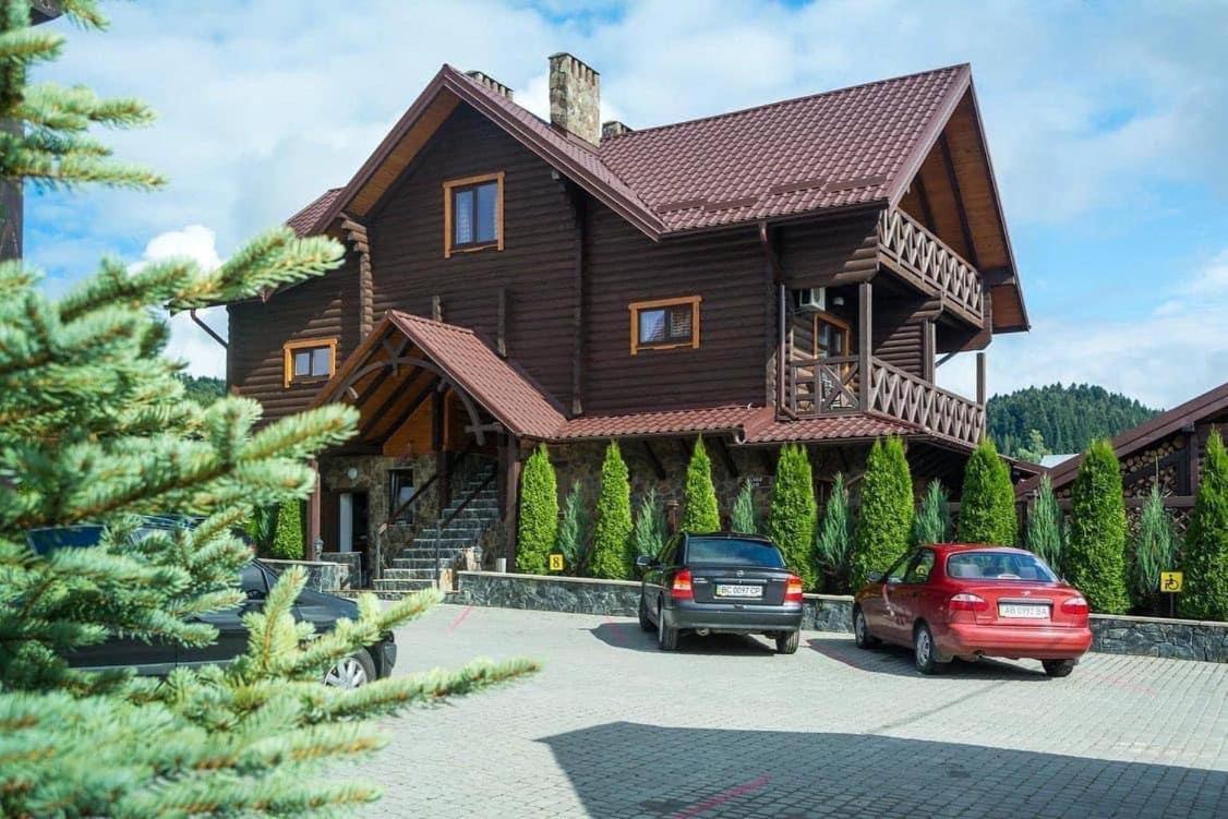 Villa Grand Skhidnytsia Εξωτερικό φωτογραφία