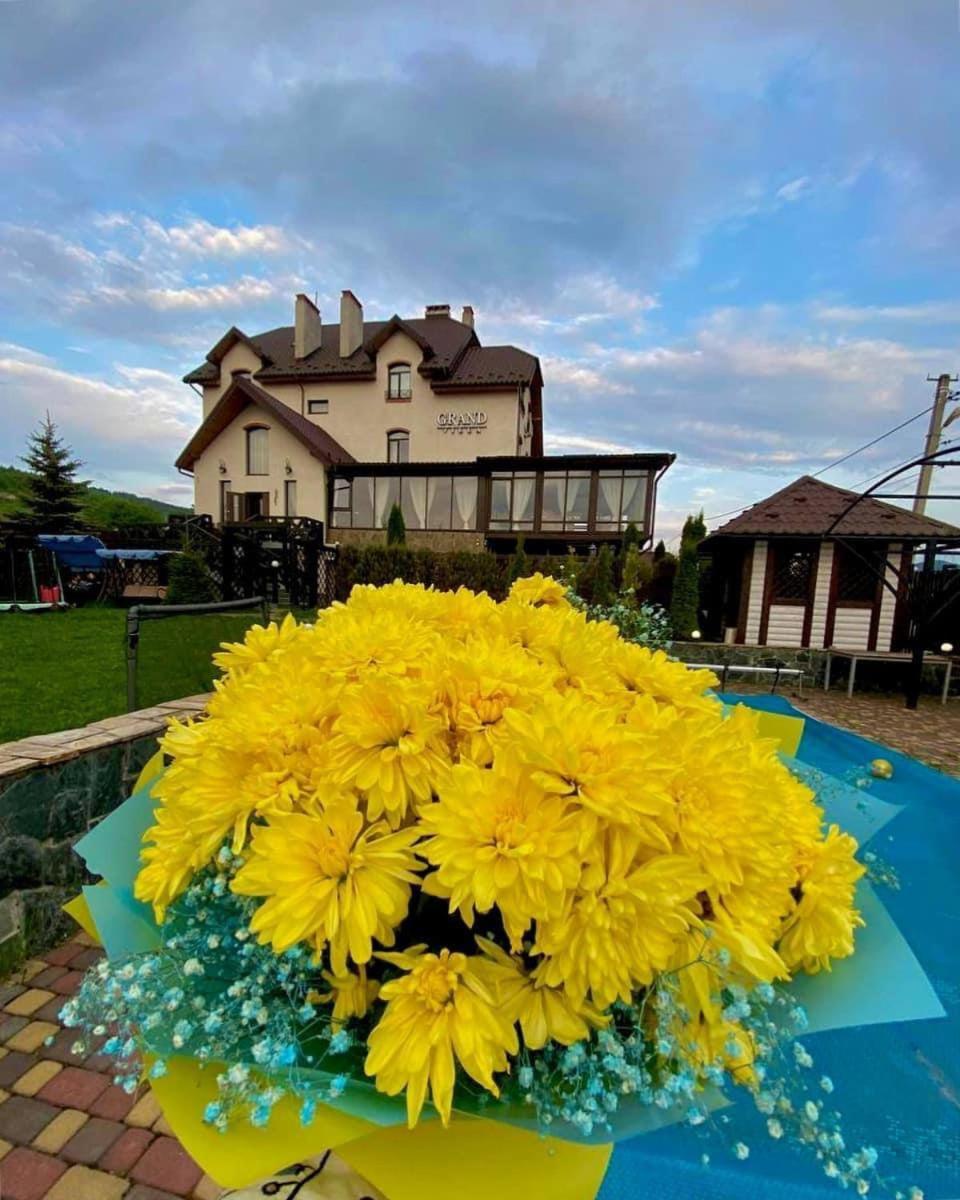 Villa Grand Skhidnytsia Εξωτερικό φωτογραφία