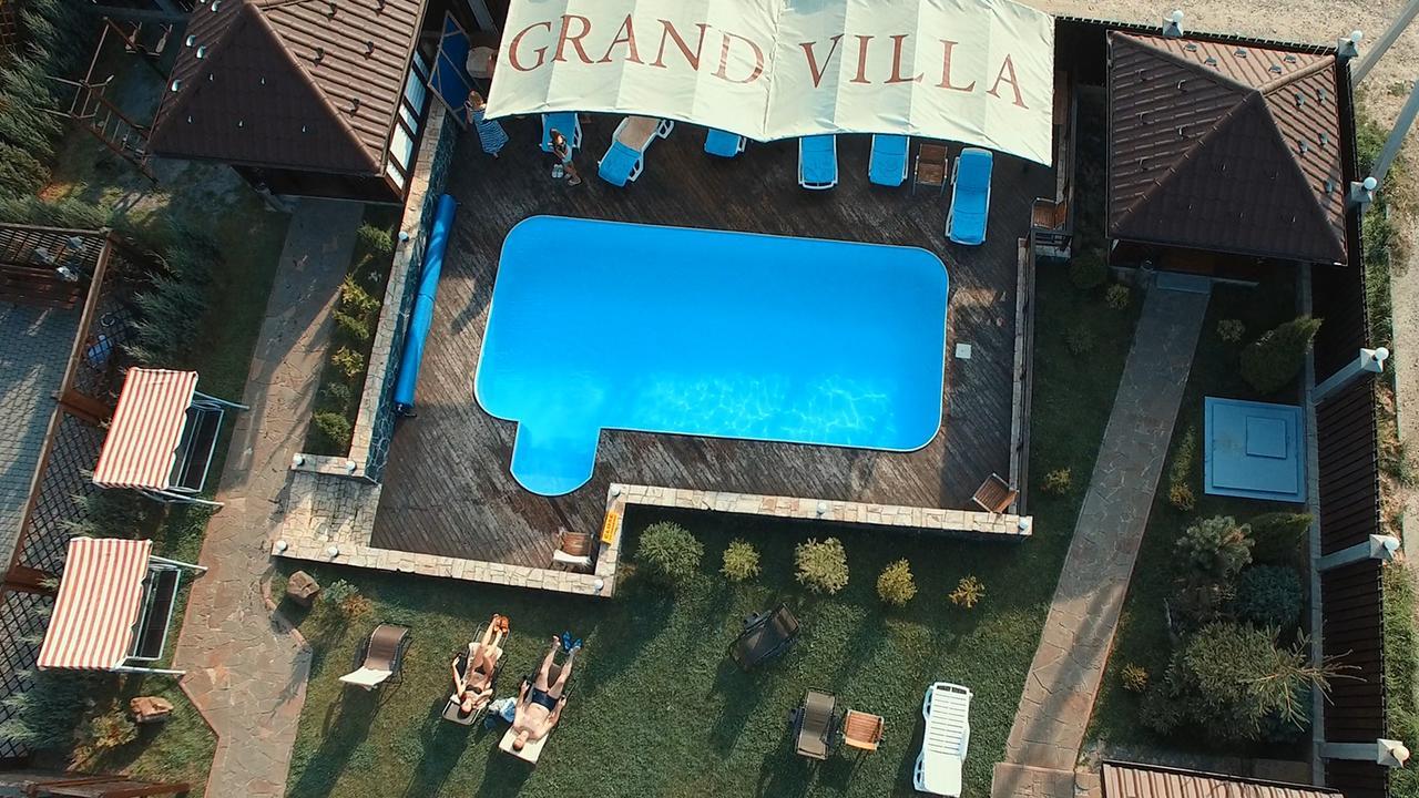 Villa Grand Skhidnytsia Εξωτερικό φωτογραφία